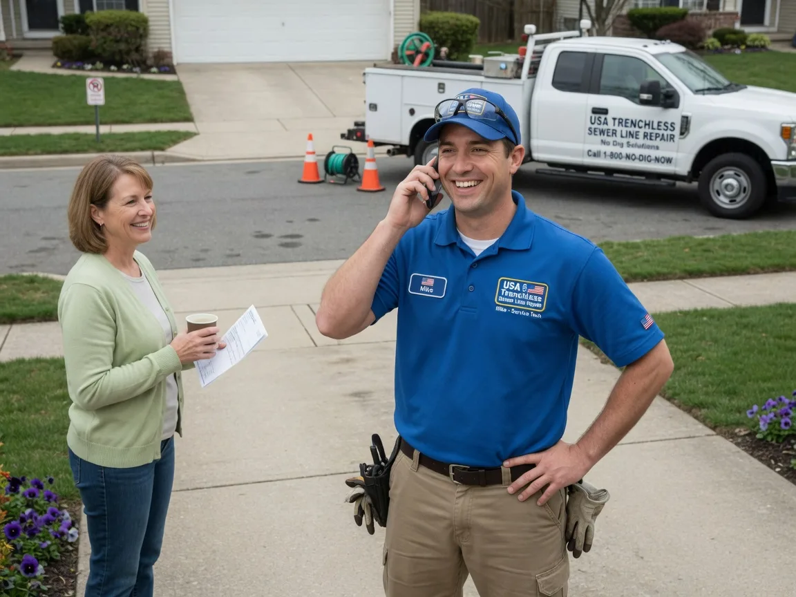 Sewer Line Repair Hamburg, PA FAQs