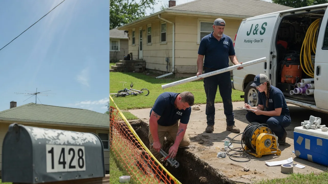 Sewer Line Repair in Hamburg, PA near me